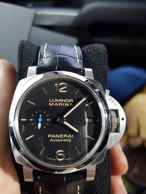 check watch authenticity panerai|are panerai watches genuine.